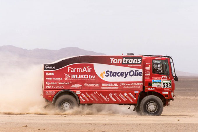 TonTrans Team Dakar